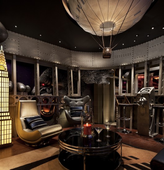 Salon de Ning - Peninsula Manila